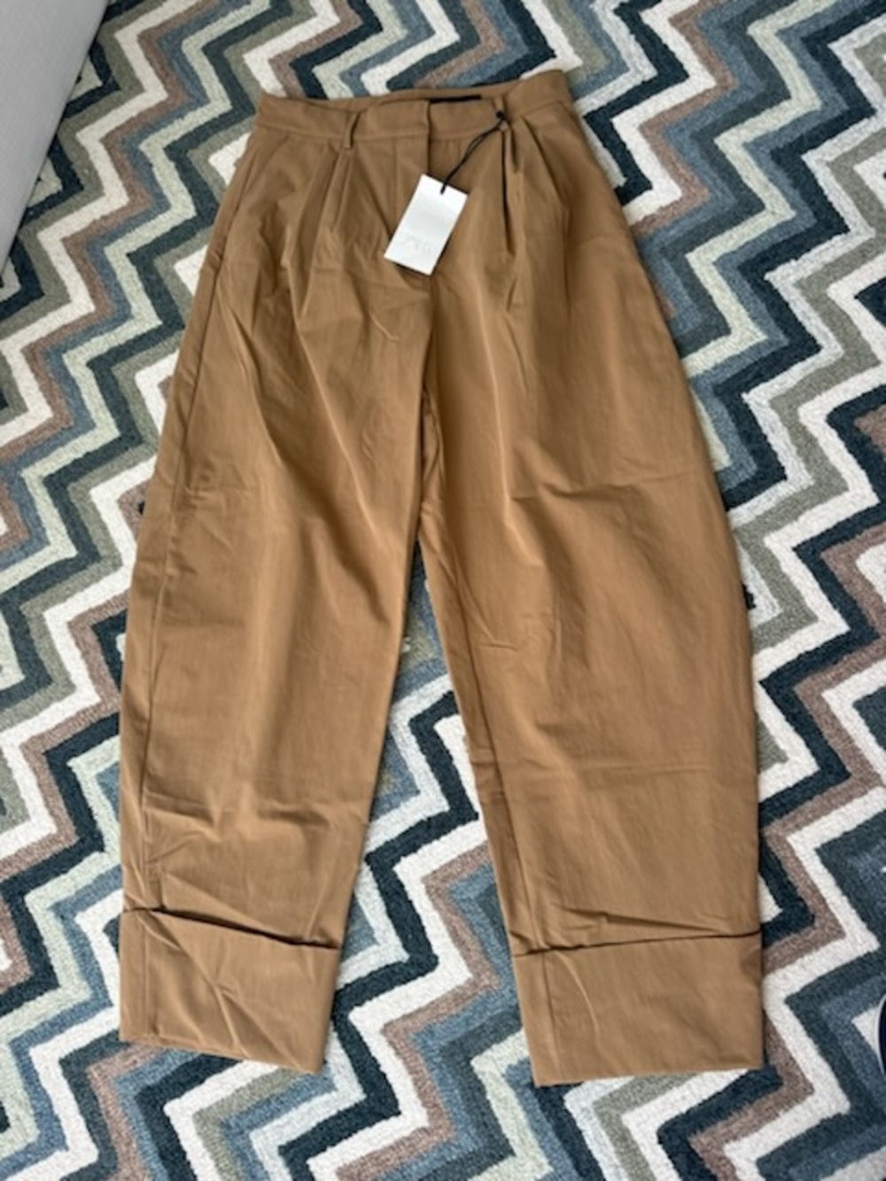 THE BEST ZARA PANTS NWT